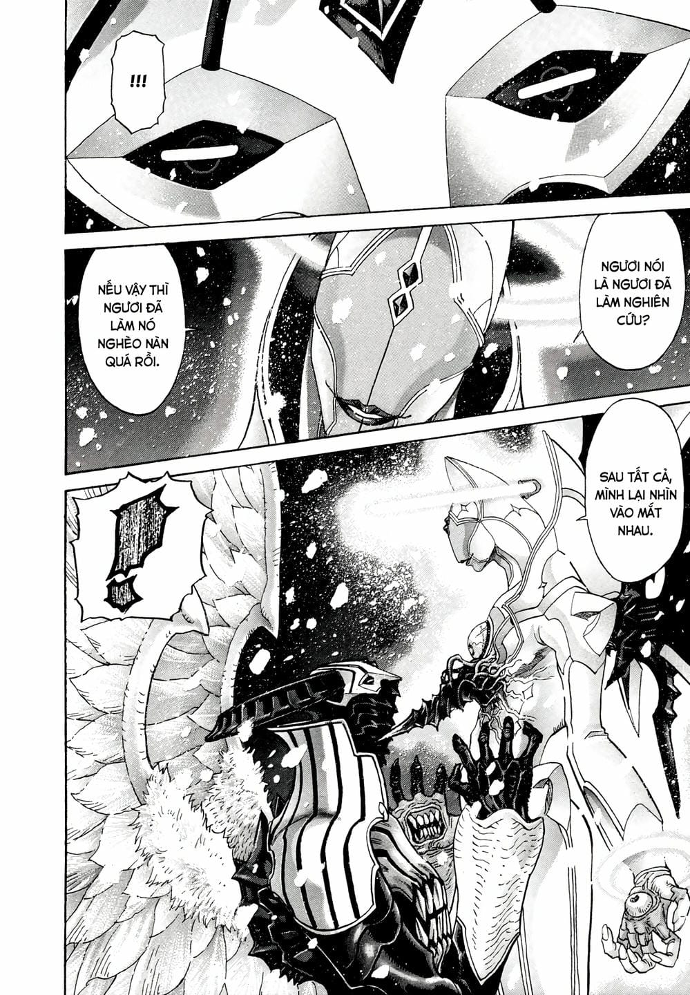 Truyện Tranh Zetman trang 10