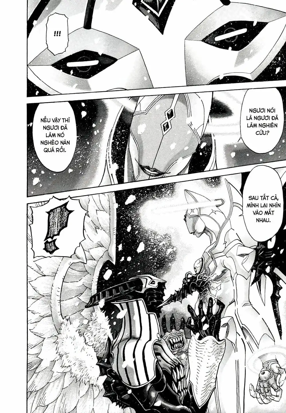 Truyện Tranh Zetman trang 10