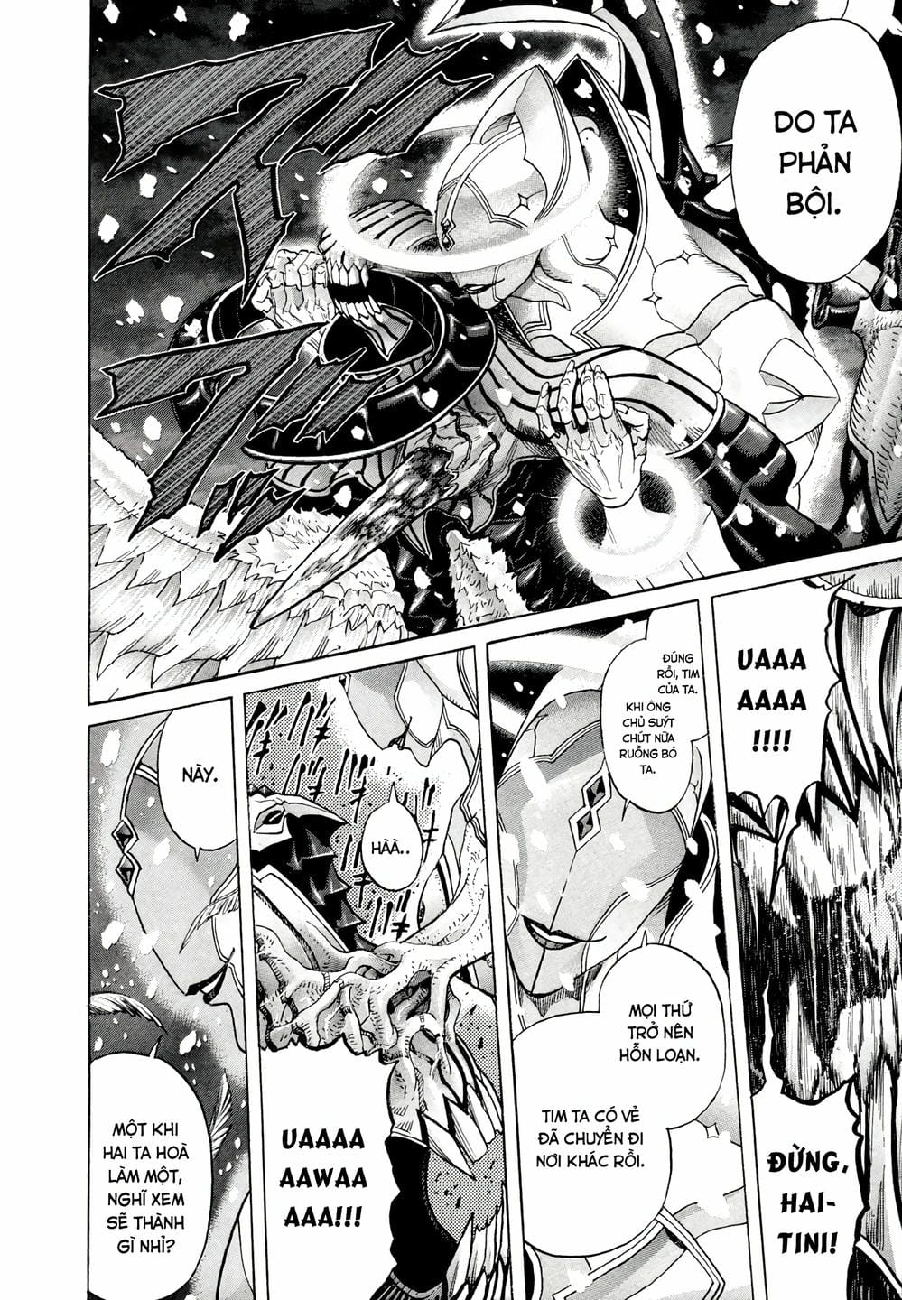 Truyện Tranh Zetman trang 10