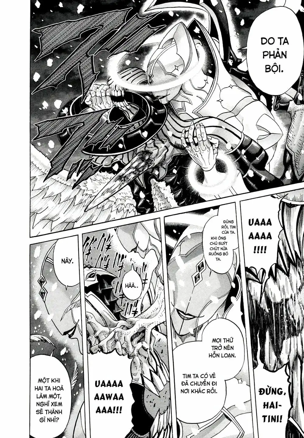 Truyện Tranh Zetman trang 10