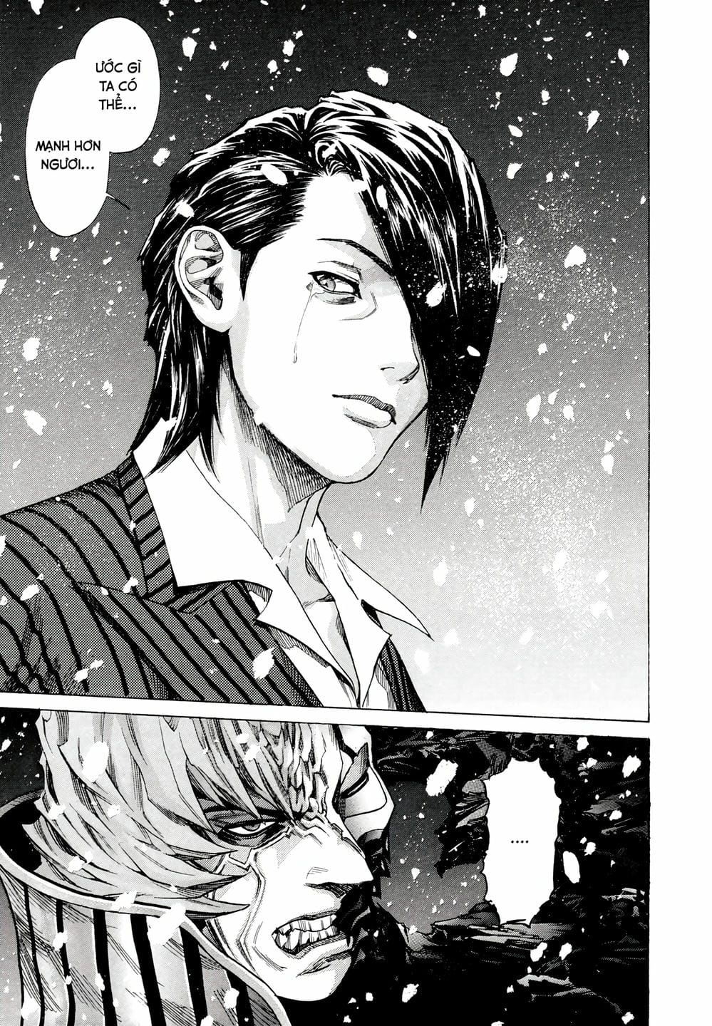 Truyện Tranh Zetman trang 10