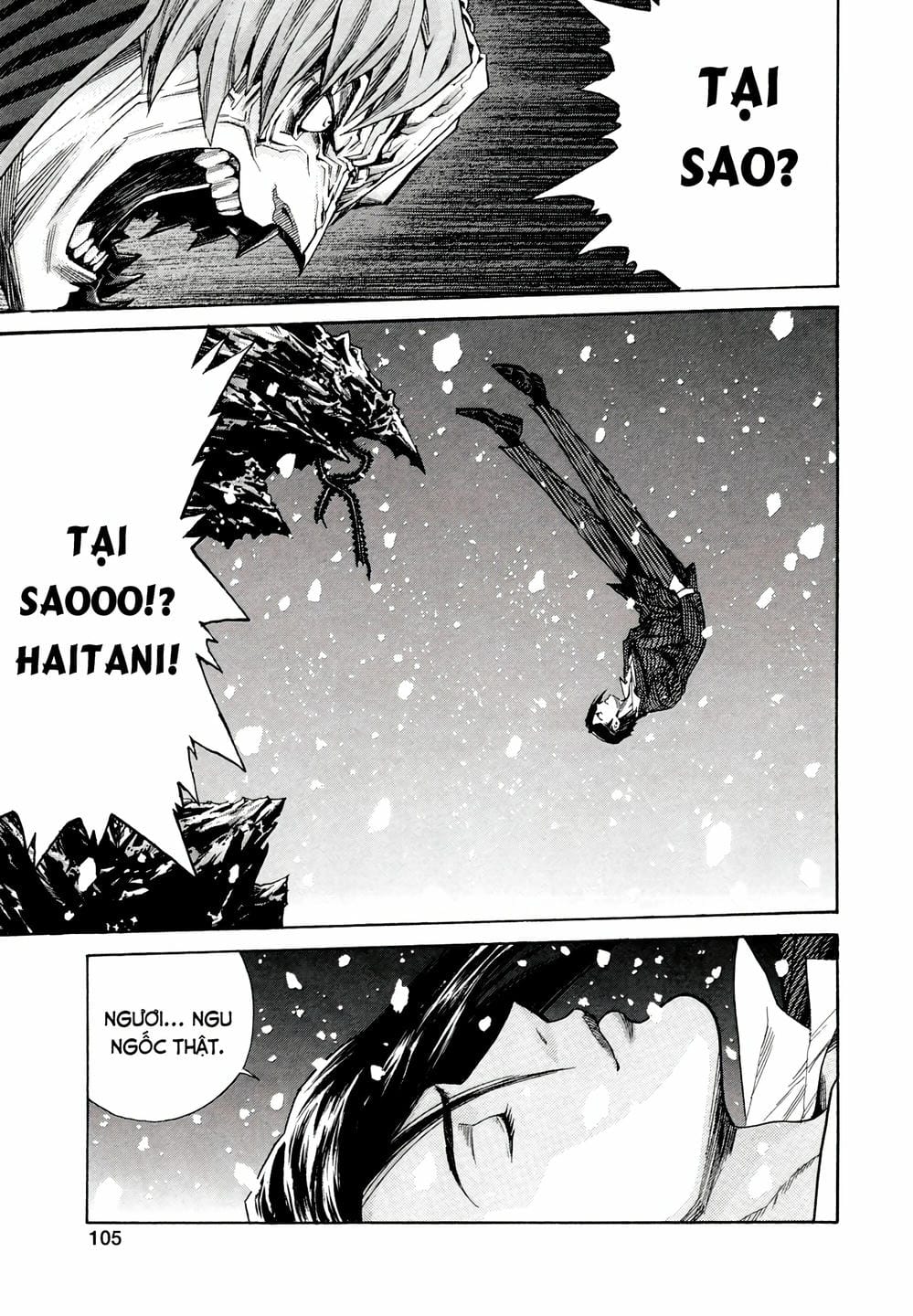 Truyện Tranh Zetman trang 10