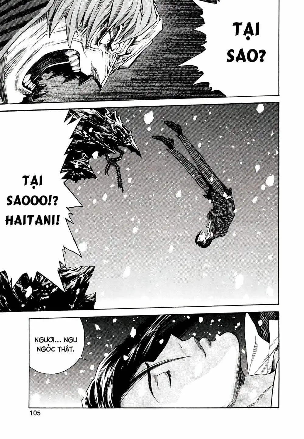 Truyện Tranh Zetman trang 10