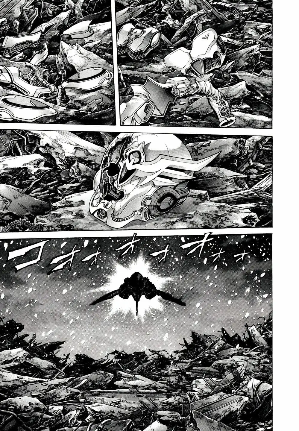 Truyện Tranh Zetman trang 10