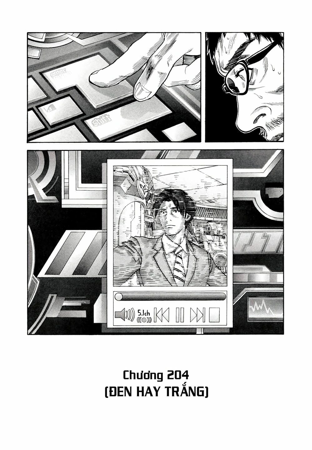 Truyện Tranh Zetman trang 10