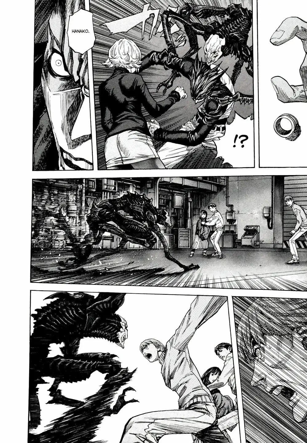 Truyện Tranh Zetman trang 10