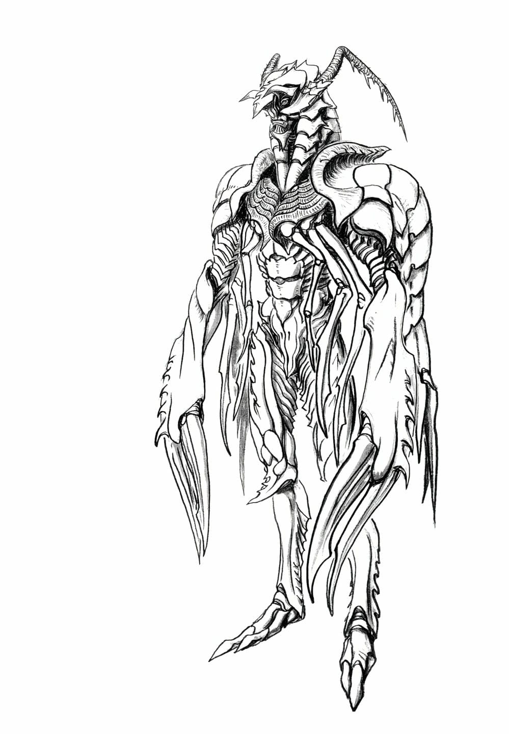 Truyện Tranh Zetman trang 10