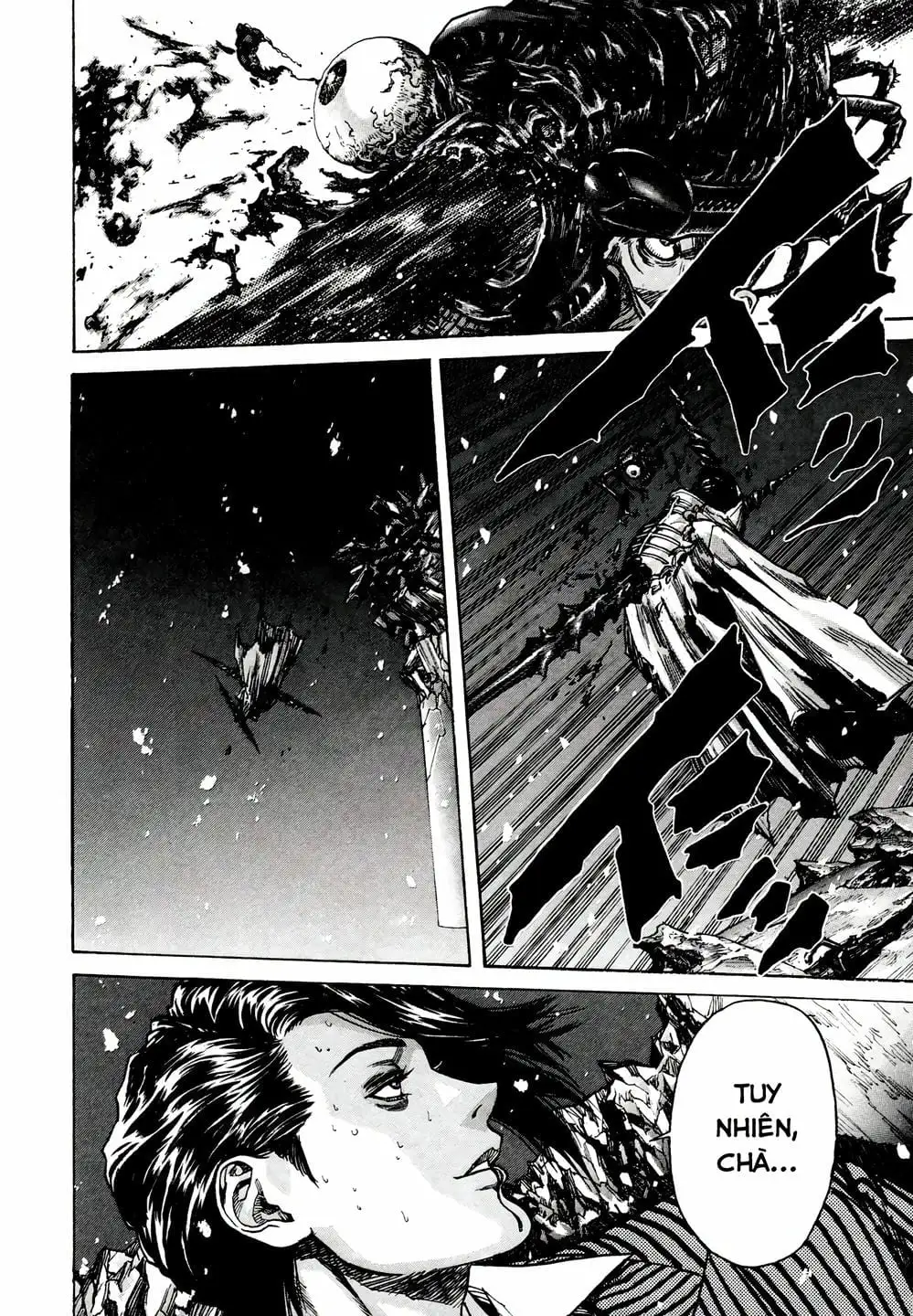 Truyện Tranh Zetman trang 10