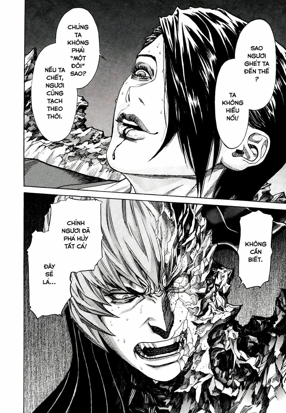 Truyện Tranh Zetman trang 10