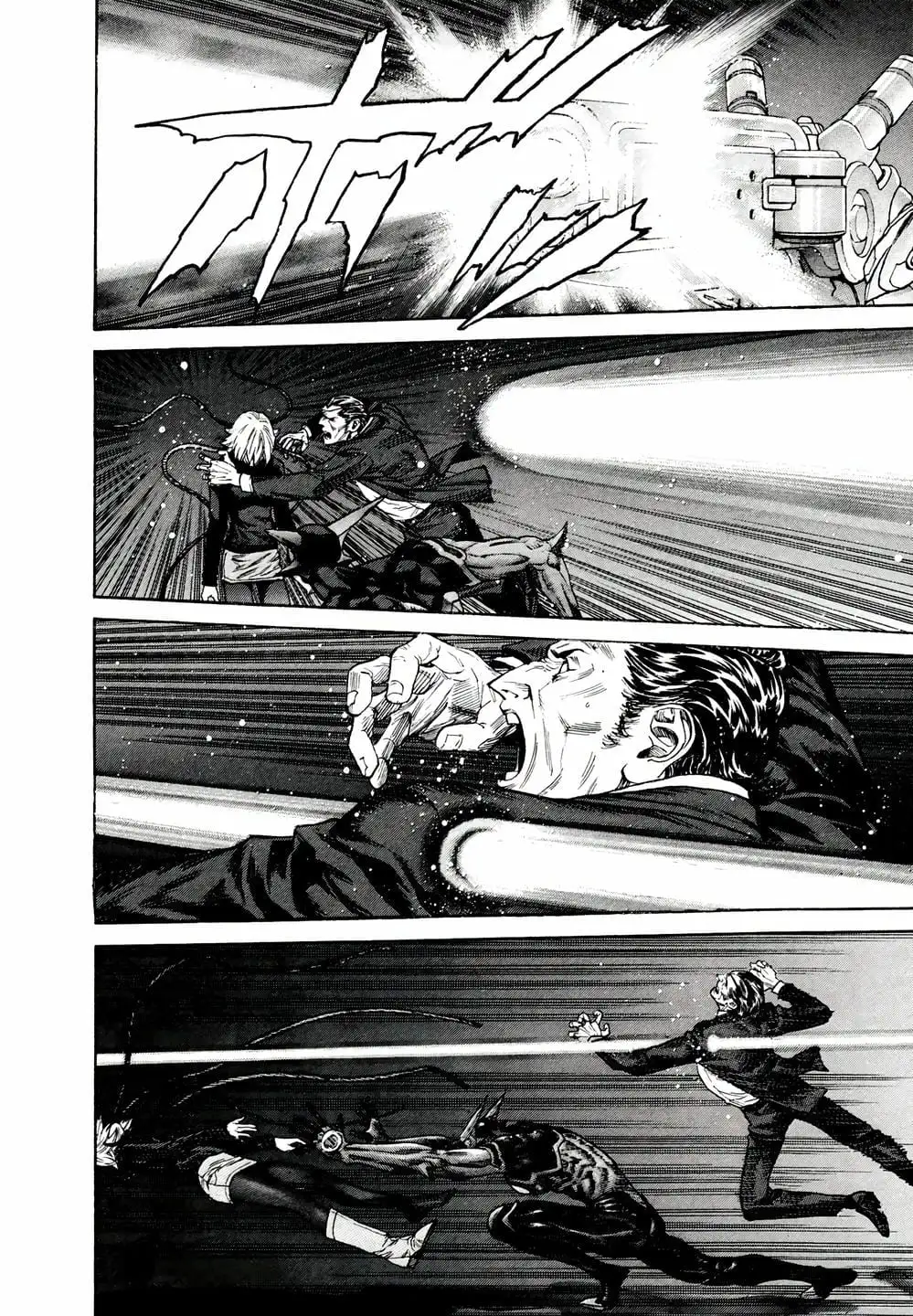 Truyện Tranh Zetman trang 10