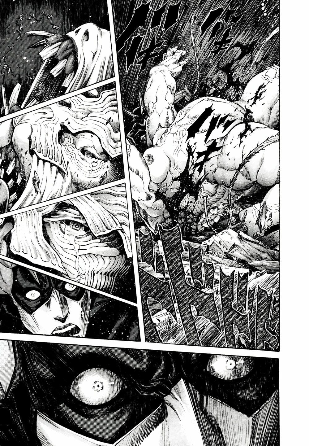 Truyện Tranh Zetman trang 10