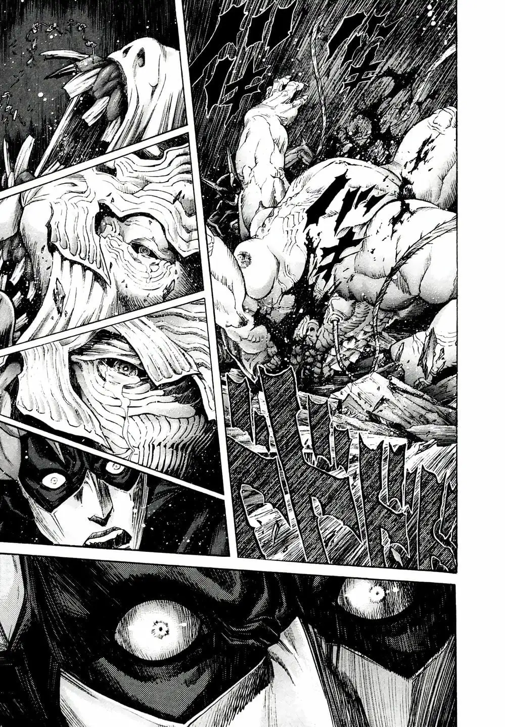 Truyện Tranh Zetman trang 10