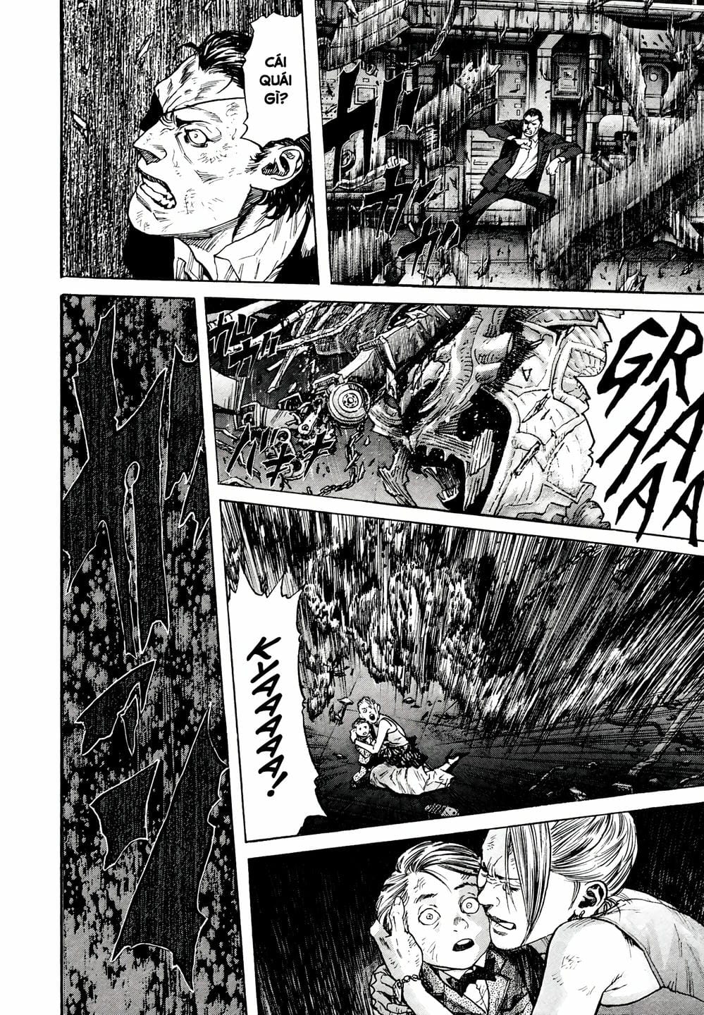 Truyện Tranh Zetman trang 10