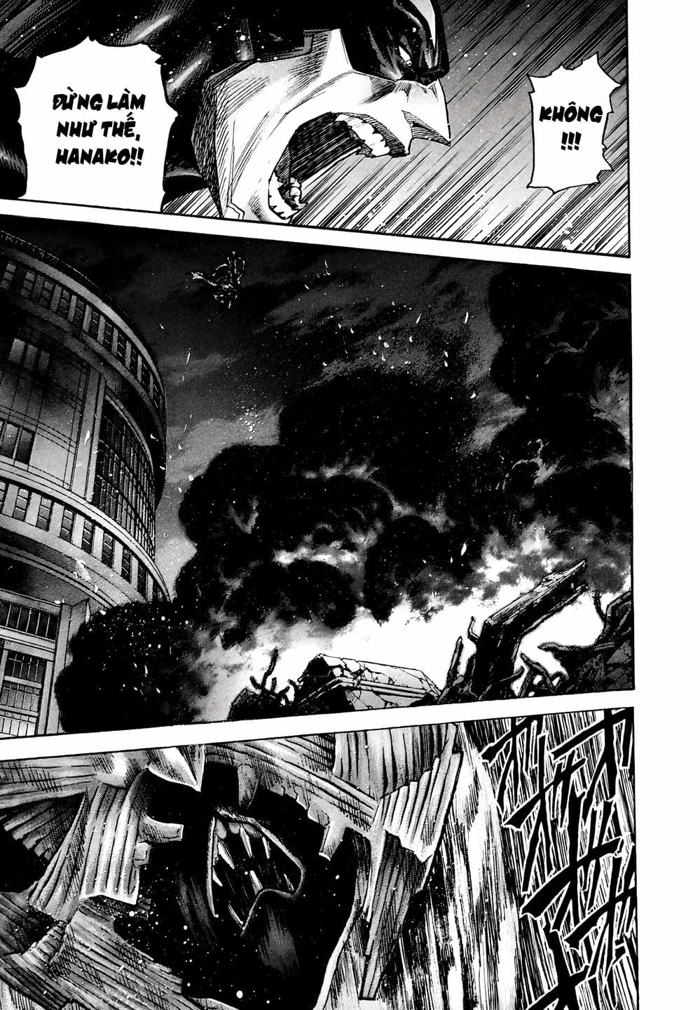 Truyện Tranh Zetman trang 10