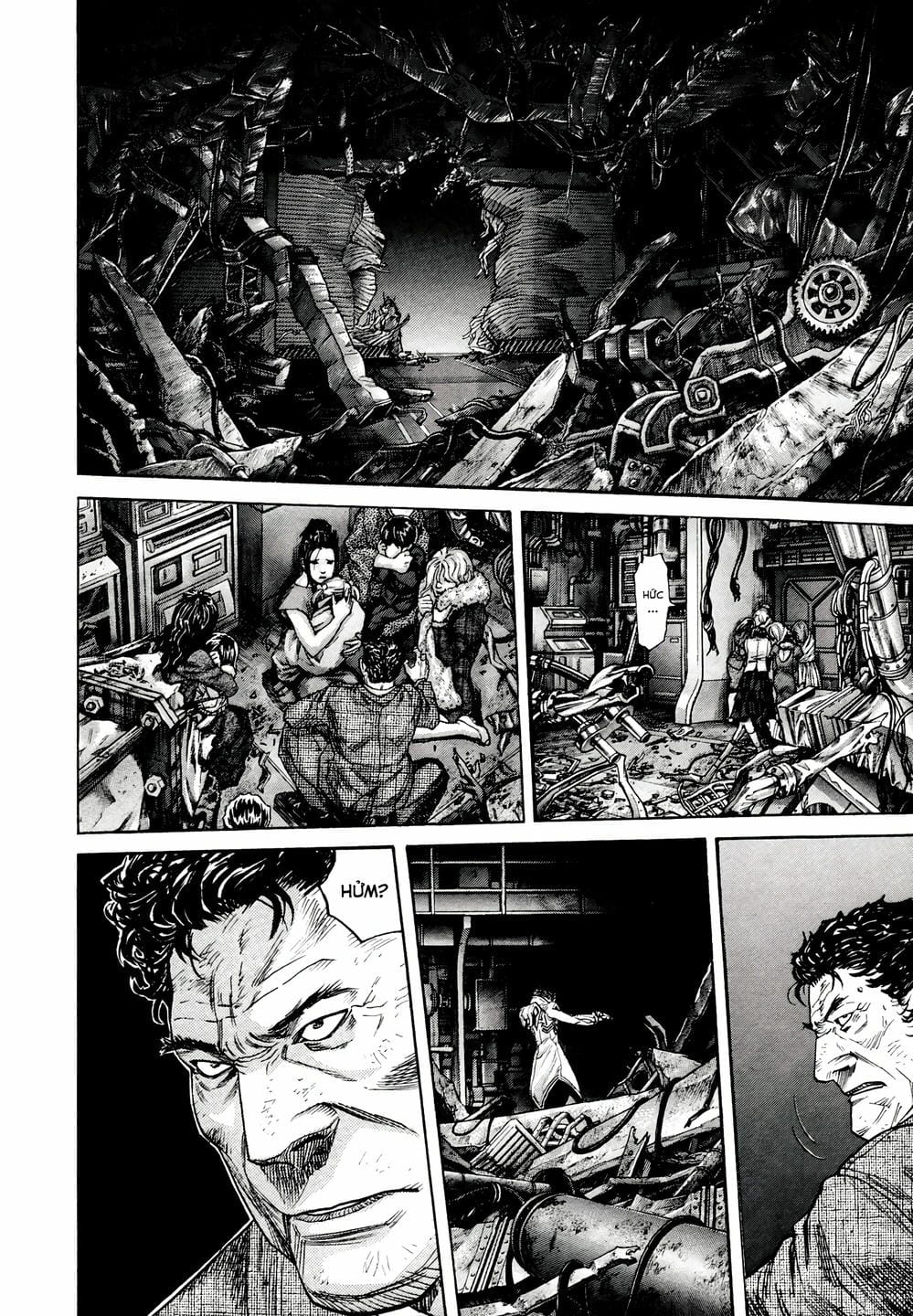 Truyện Tranh Zetman trang 10