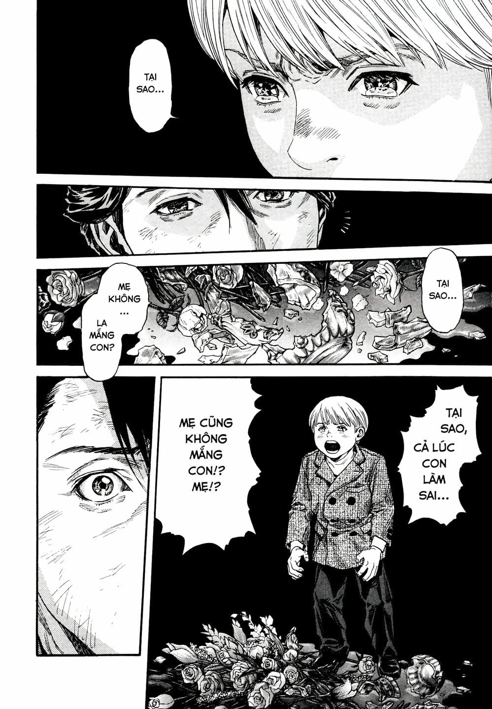 Truyện Tranh Zetman trang 10