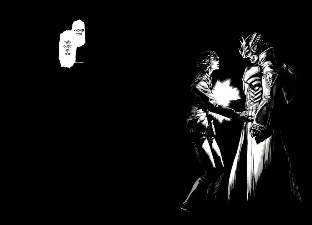 Truyện Tranh Zetman trang 10