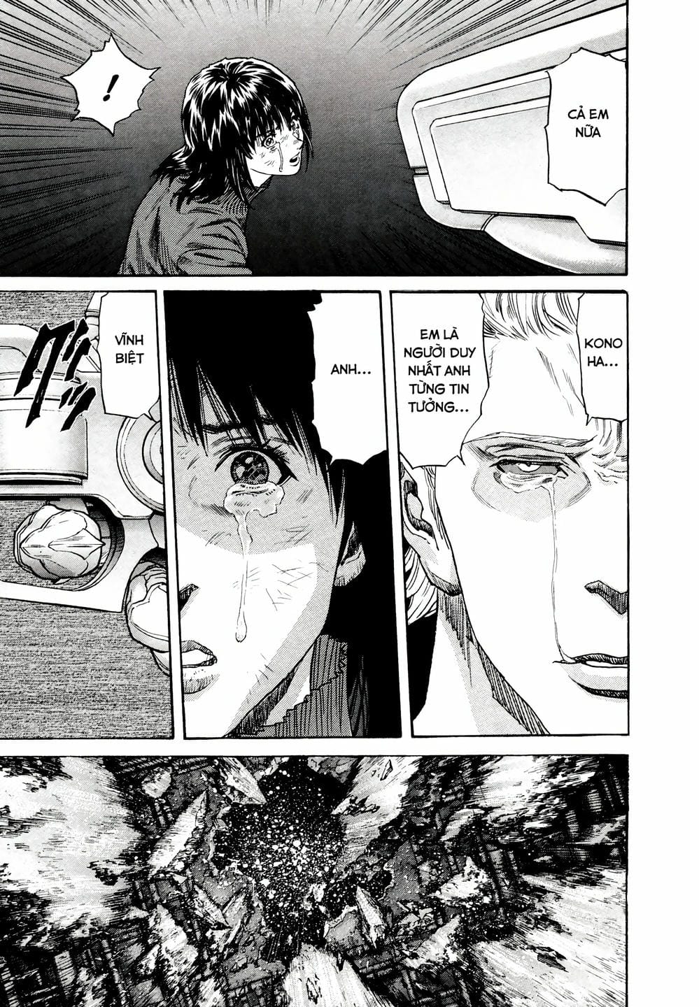 Truyện Tranh Zetman trang 10