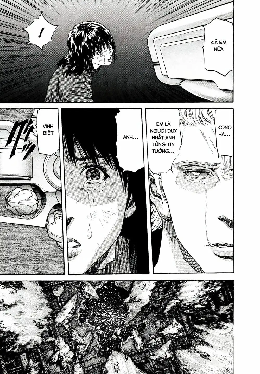 Truyện Tranh Zetman trang 10