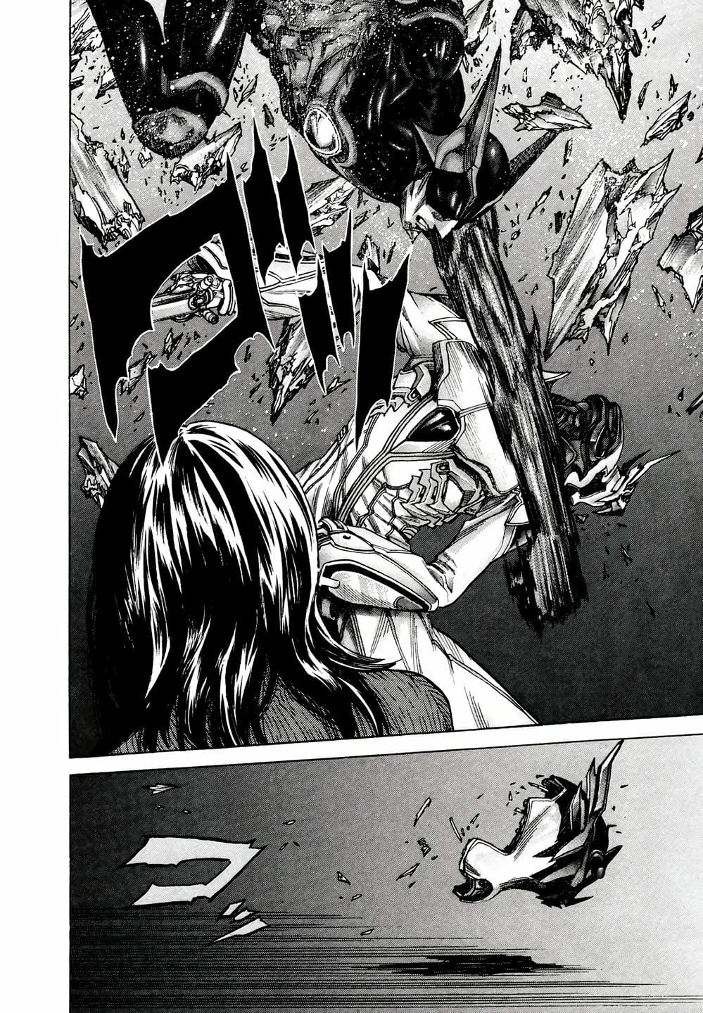 Truyện Tranh Zetman trang 10