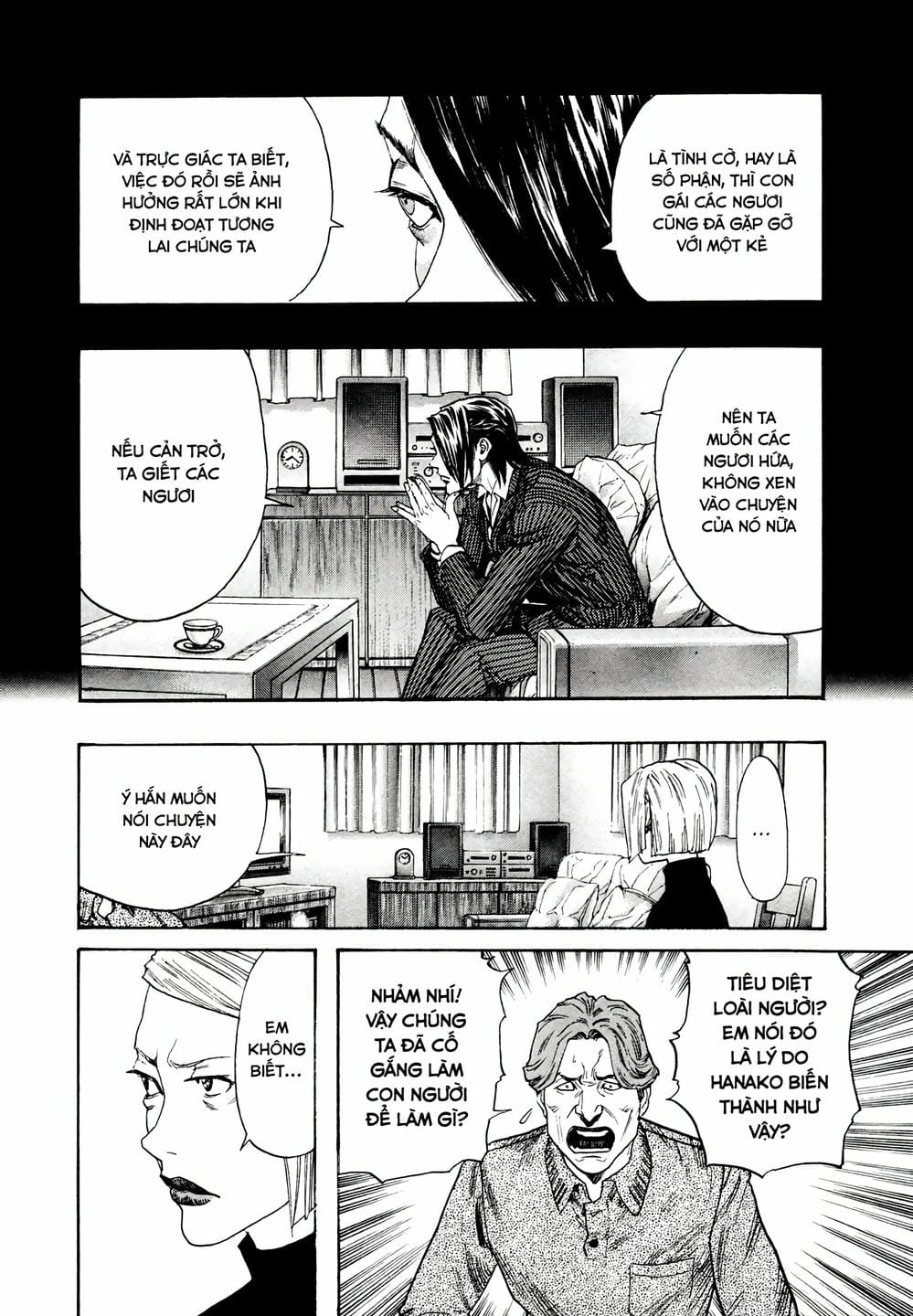 Truyện Tranh Zetman trang 10