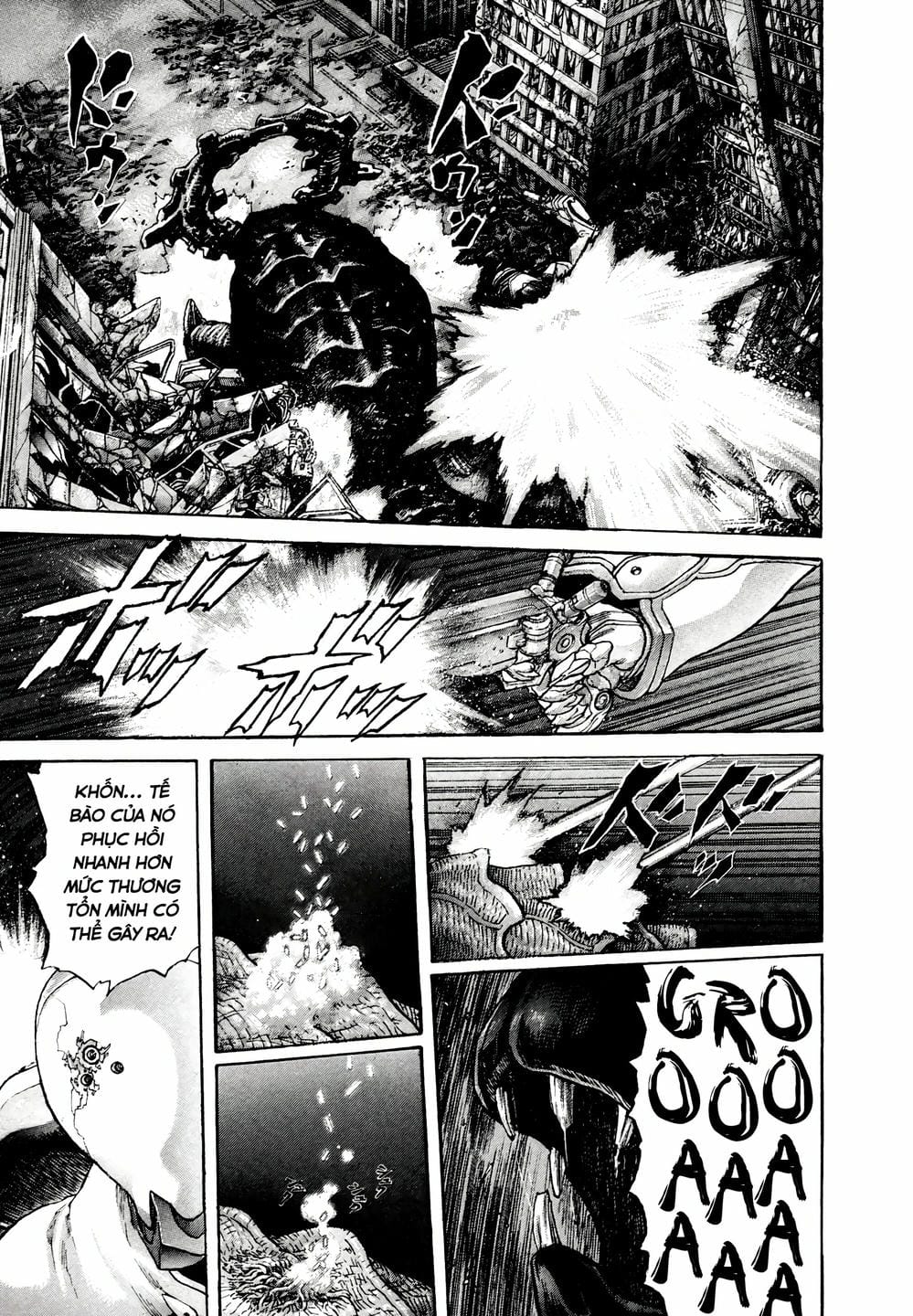 Truyện Tranh Zetman trang 10