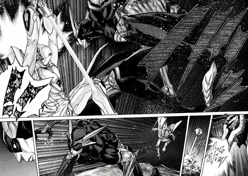 Truyện Tranh Zetman trang 10