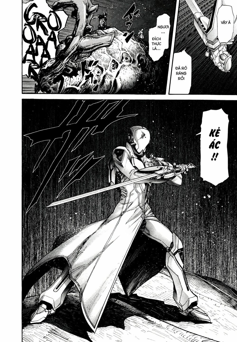 Truyện Tranh Zetman trang 10