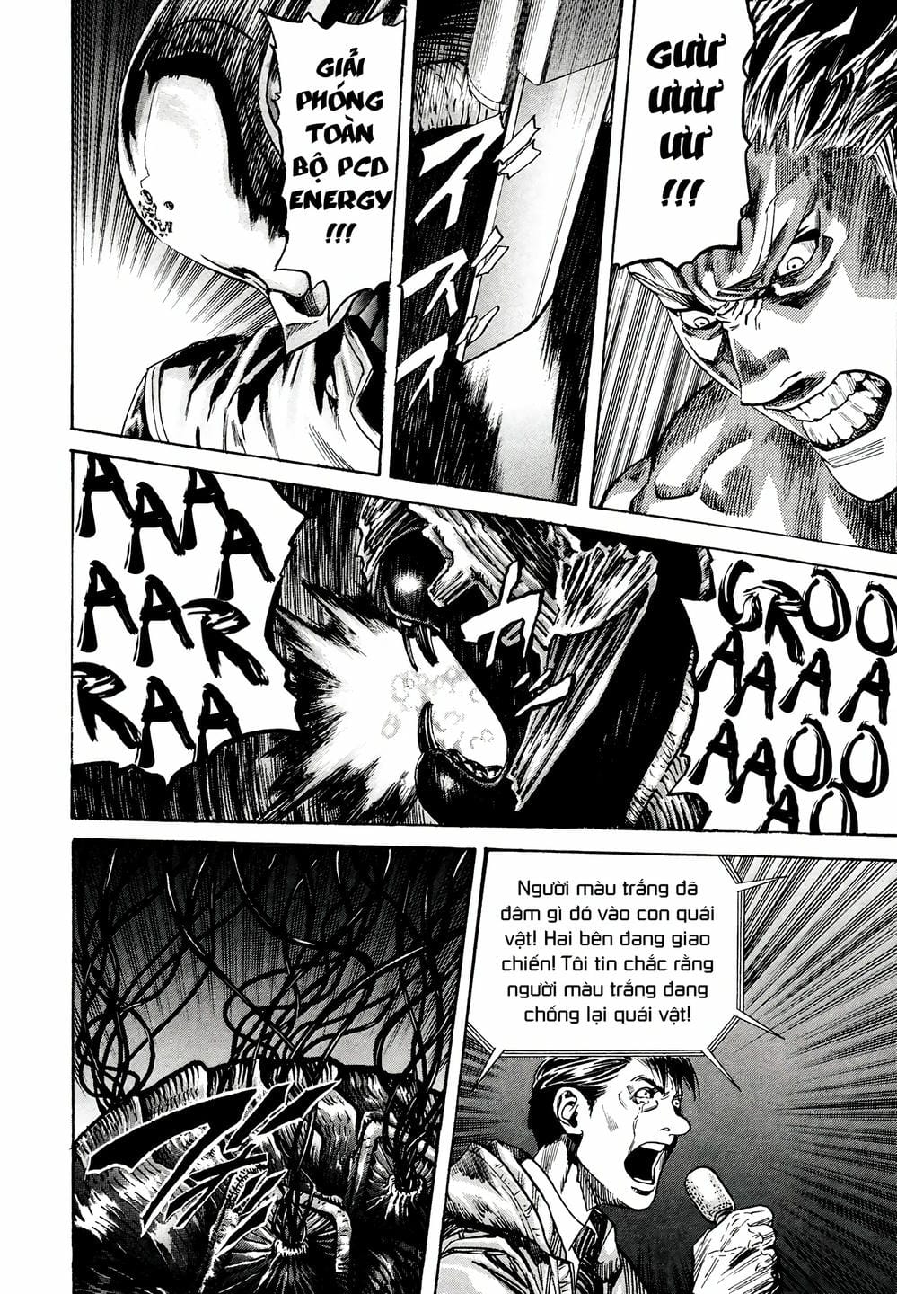 Truyện Tranh Zetman trang 10