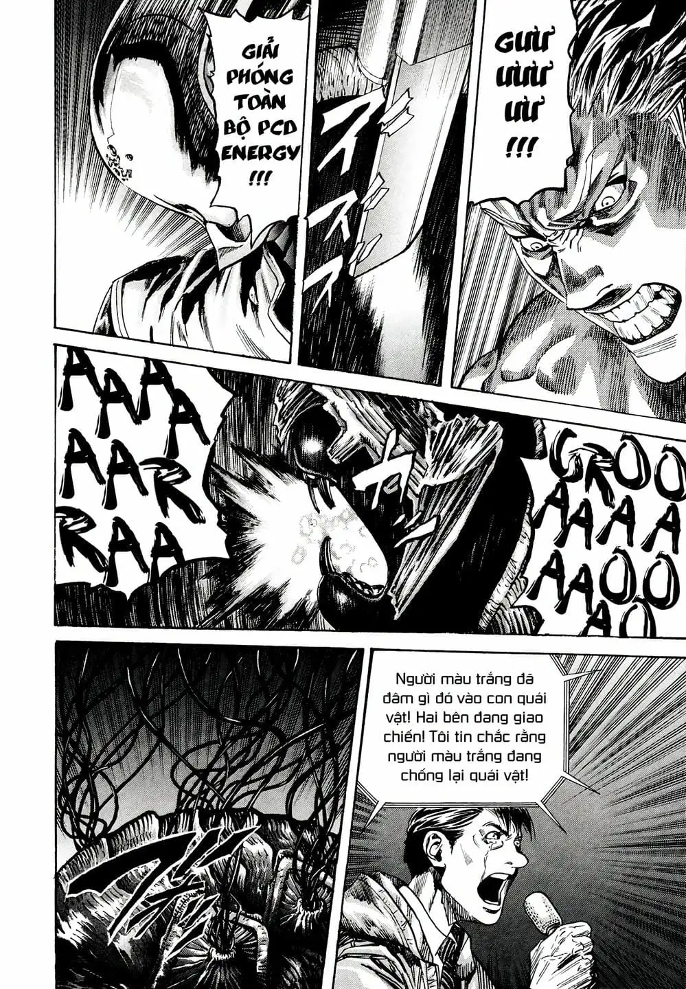 Truyện Tranh Zetman trang 10