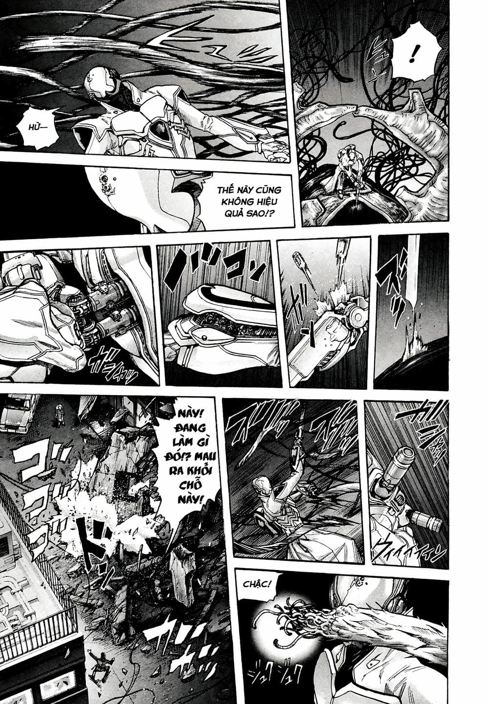 Truyện Tranh Zetman trang 10