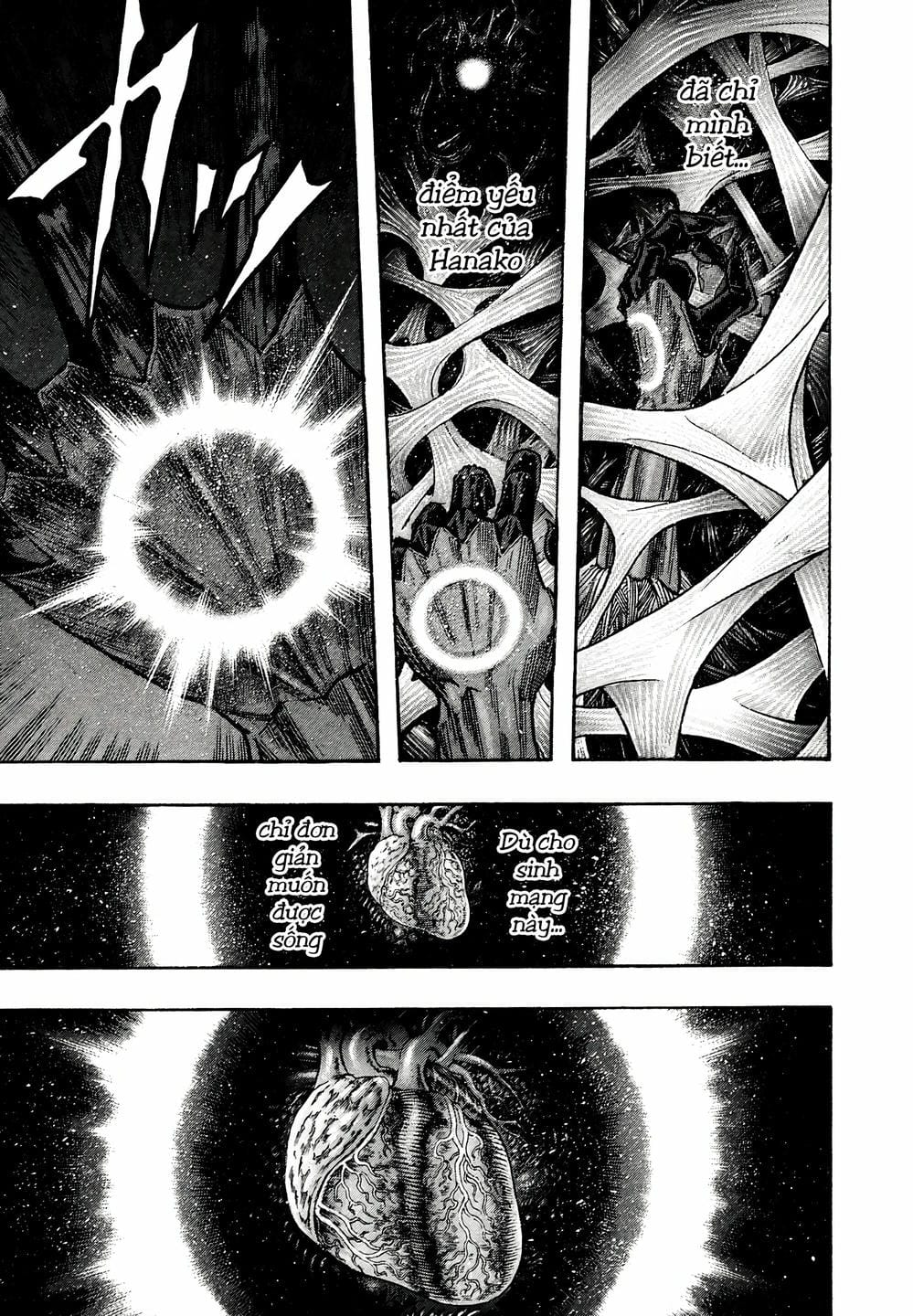 Truyện Tranh Zetman trang 10