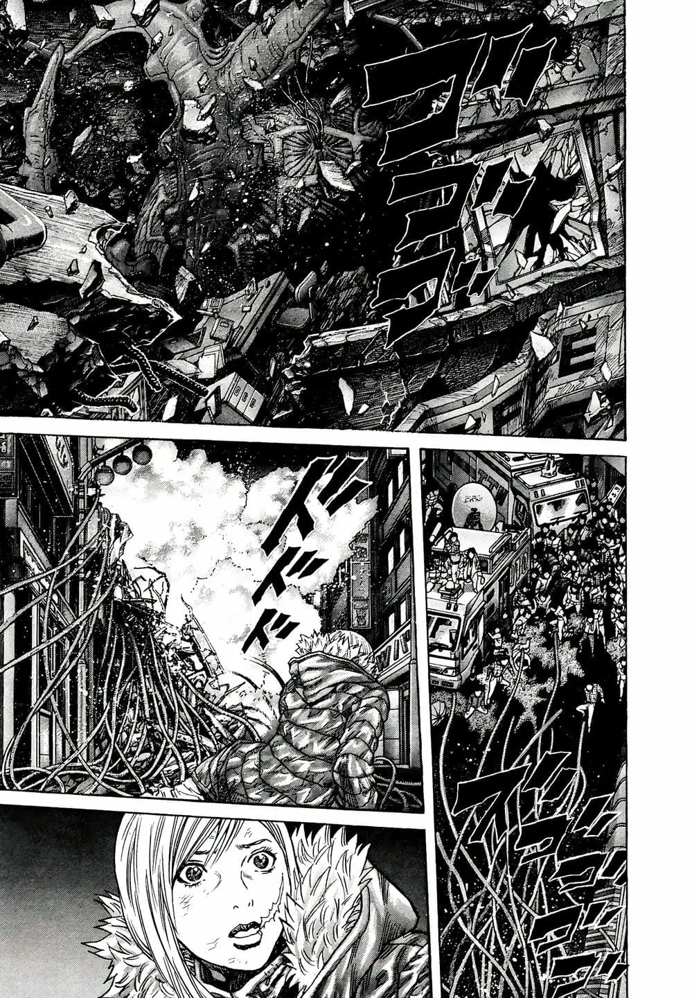 Truyện Tranh Zetman trang 10