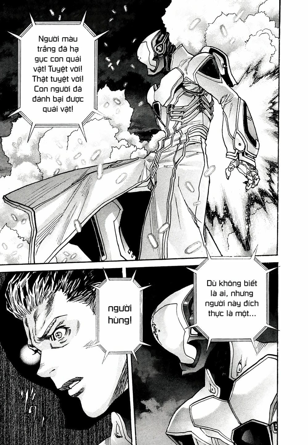 Truyện Tranh Zetman trang 10