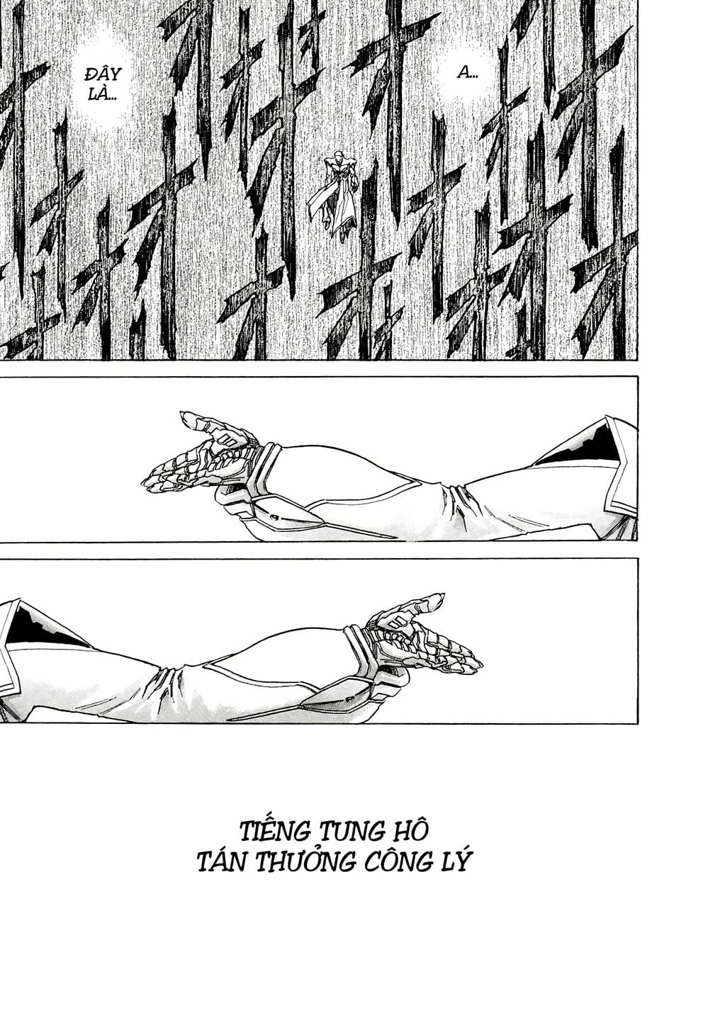 Truyện Tranh Zetman trang 10