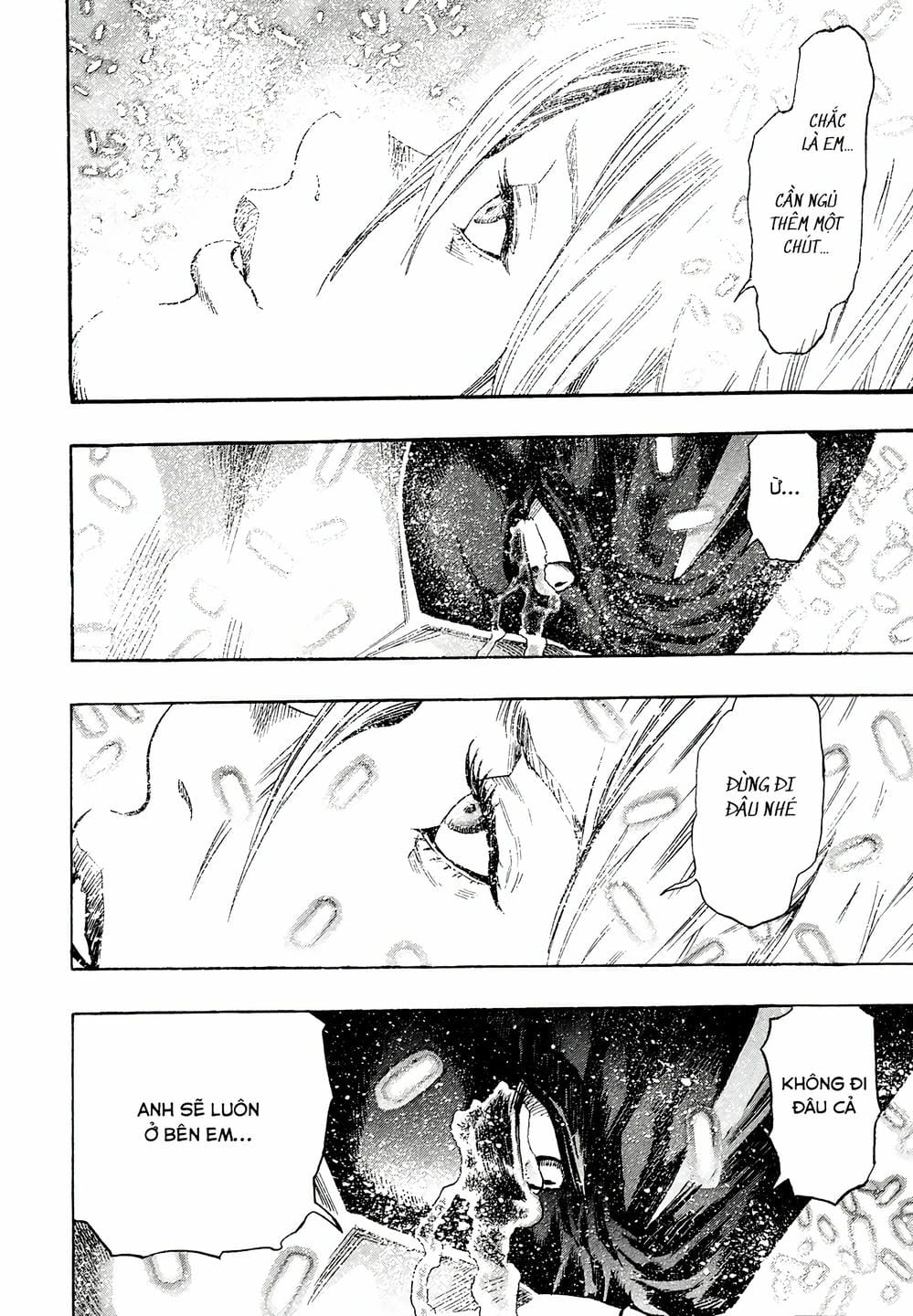 Truyện Tranh Zetman trang 10