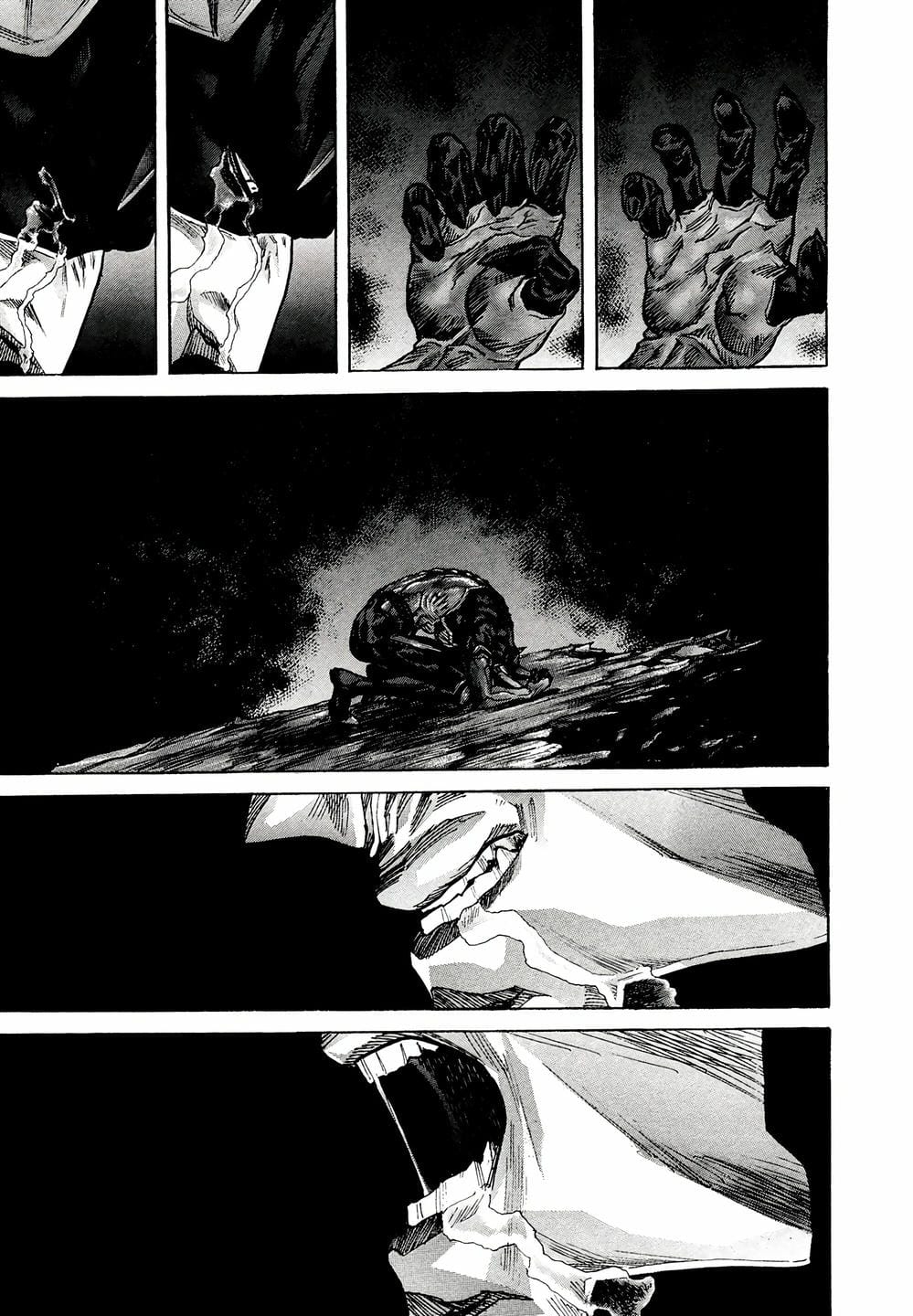 Truyện Tranh Zetman trang 10