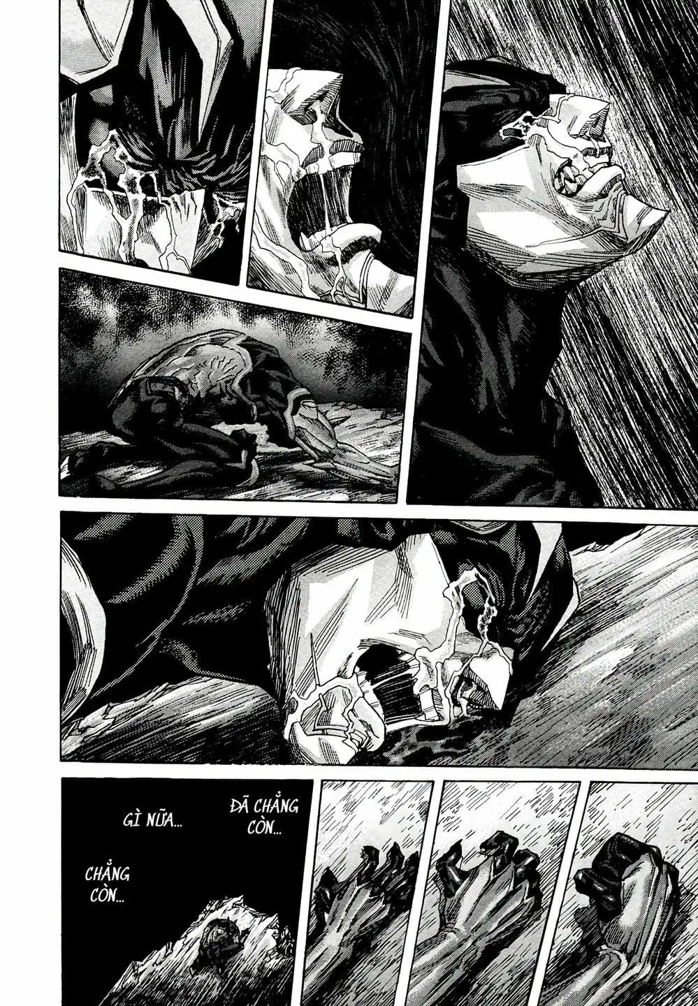 Truyện Tranh Zetman trang 10