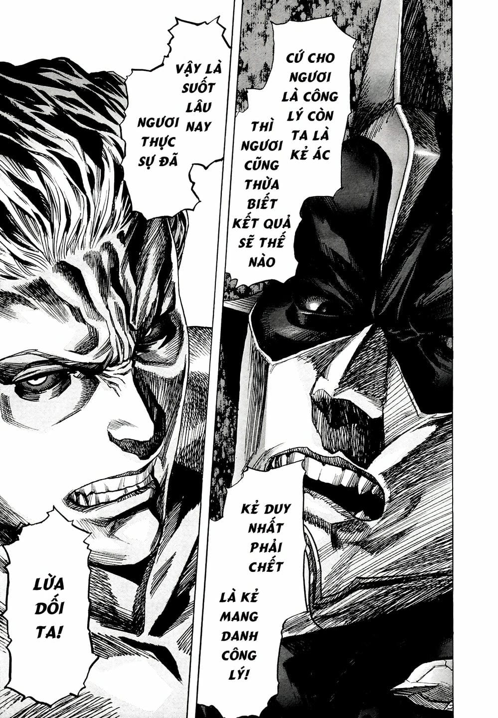 Truyện Tranh Zetman trang 10