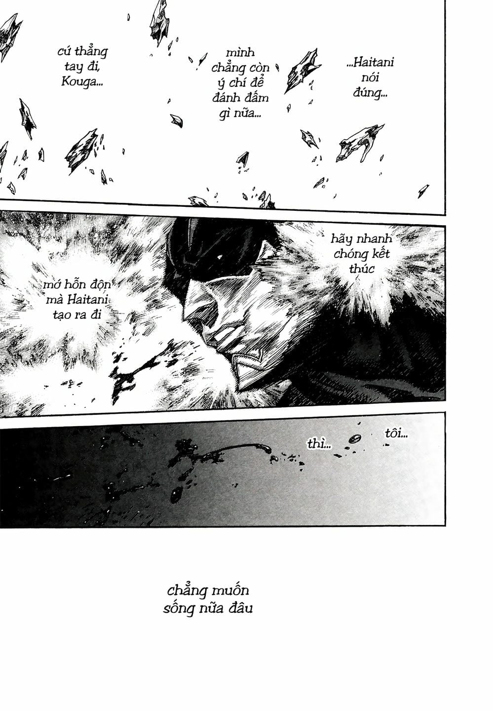 Truyện Tranh Zetman trang 10