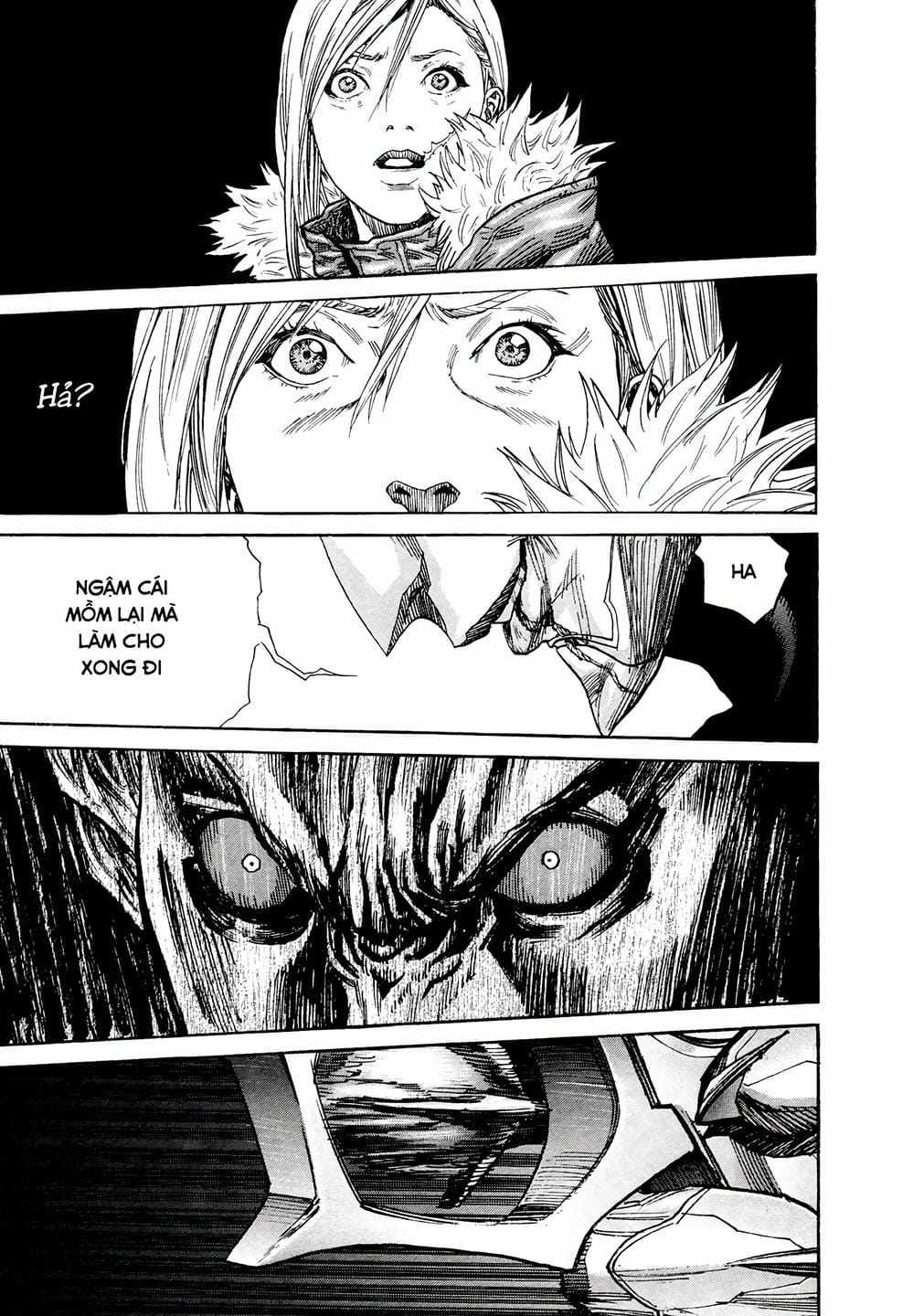 Truyện Tranh Zetman trang 10