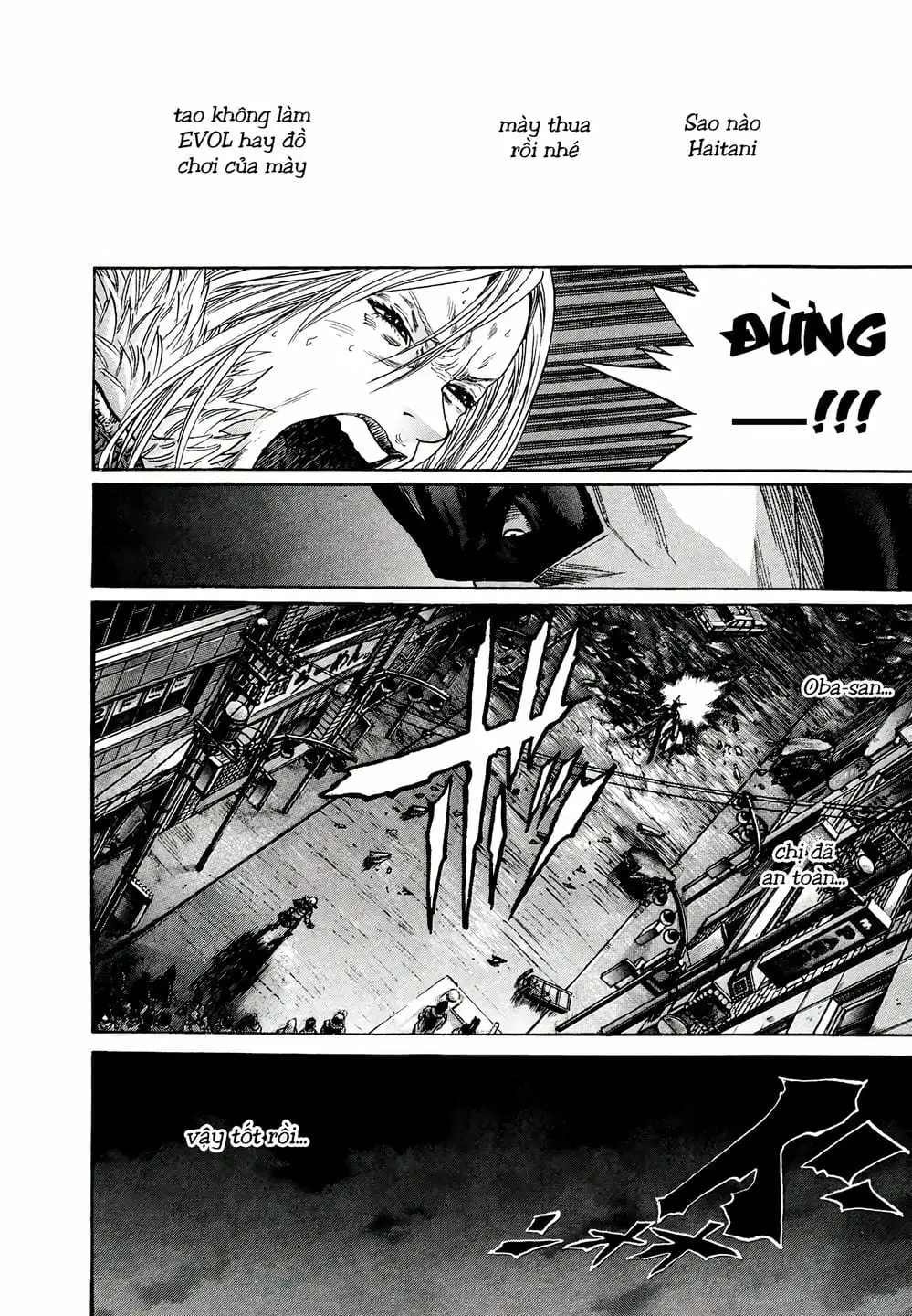 Truyện Tranh Zetman trang 10