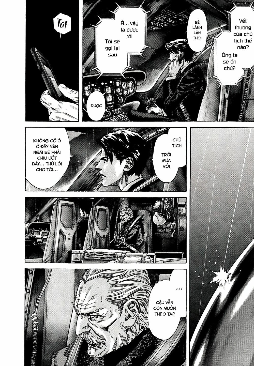 Truyện Tranh Zetman trang 10