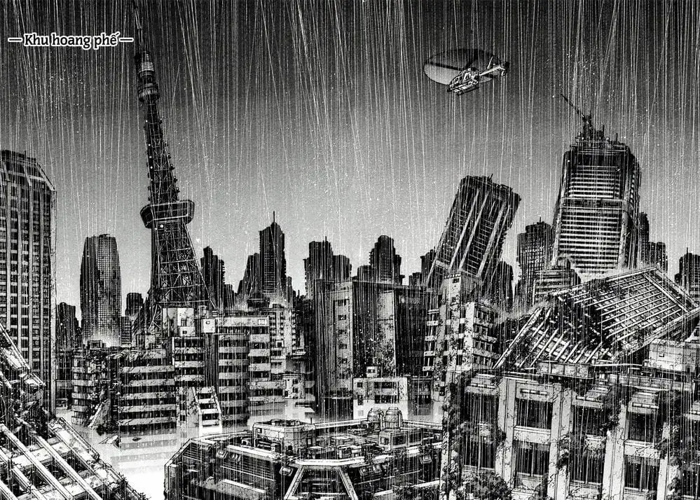 Truyện Tranh Zetman trang 10