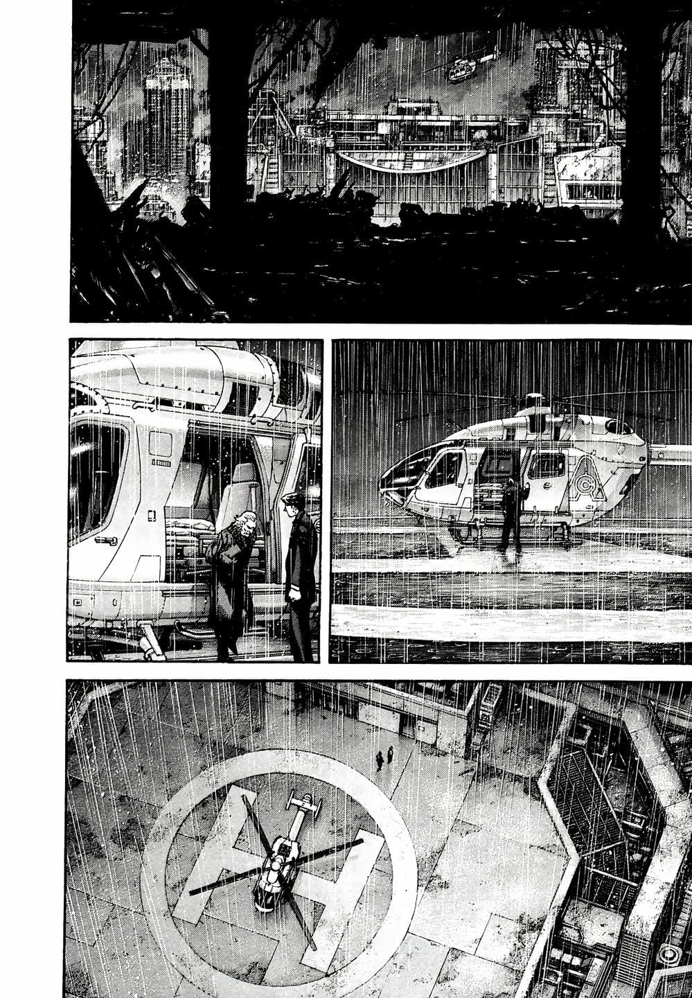 Truyện Tranh Zetman trang 10