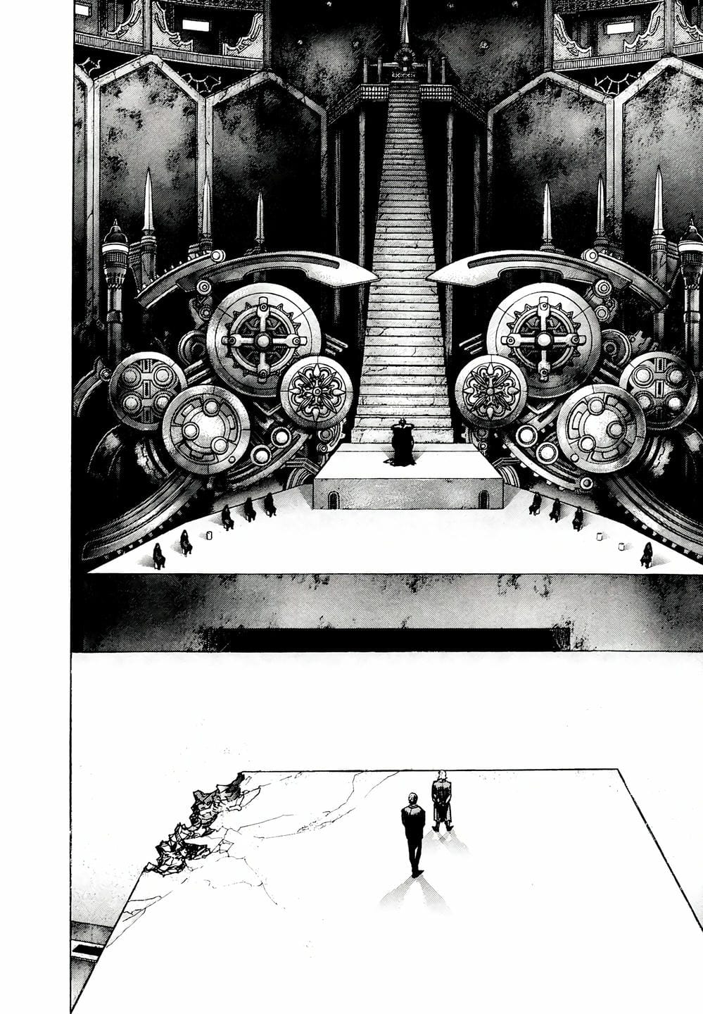 Truyện Tranh Zetman trang 10