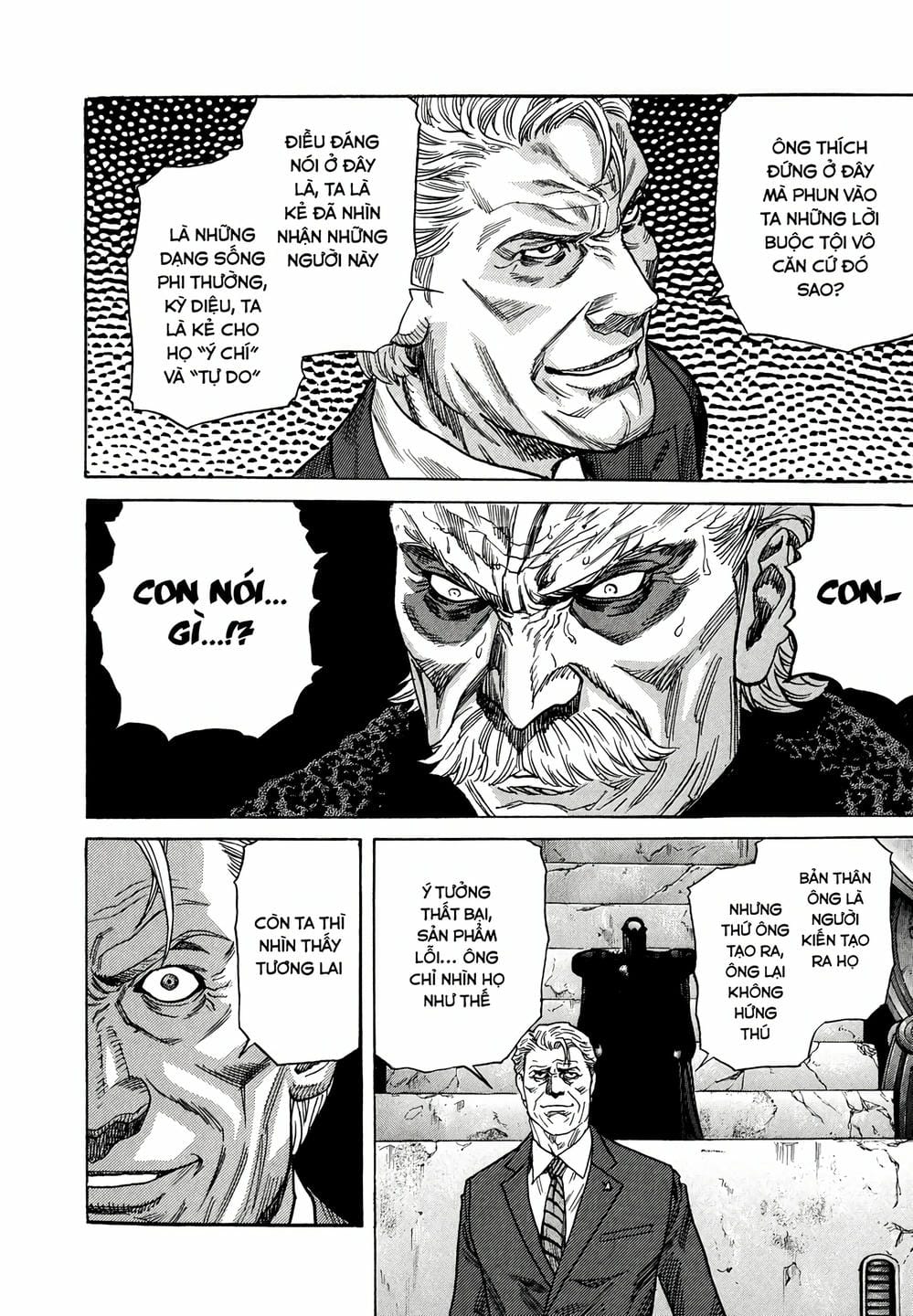 Truyện Tranh Zetman trang 10