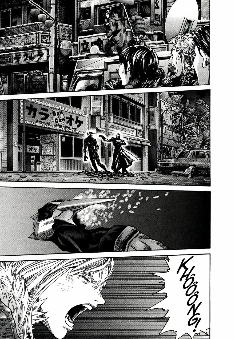 Truyện Tranh Zetman trang 10