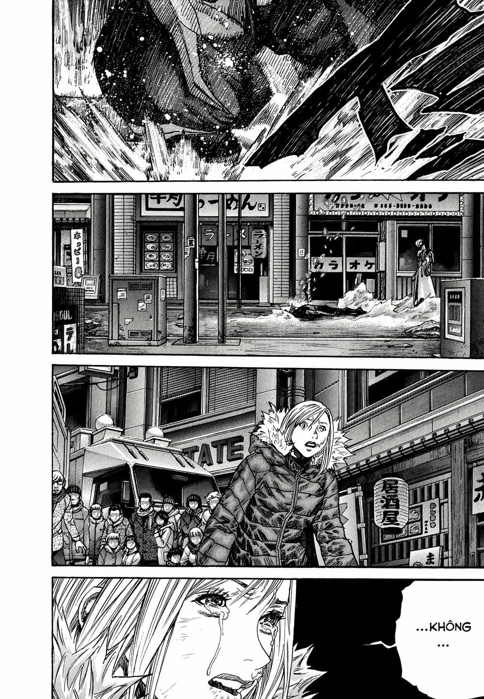 Truyện Tranh Zetman trang 10