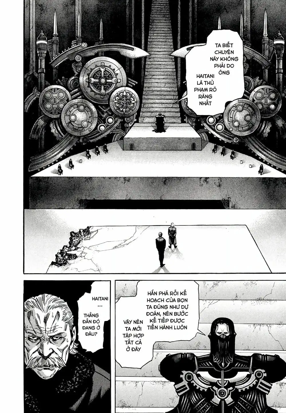 Truyện Tranh Zetman trang 10